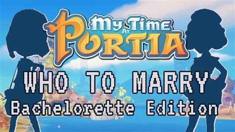 Who to Marry (Bachelorette Edition) .